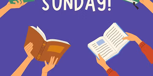 Silent Reading Sunday