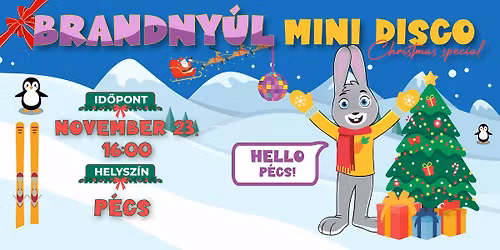 BRANDNY\u00daL MINI DISCO P\u00c9CS