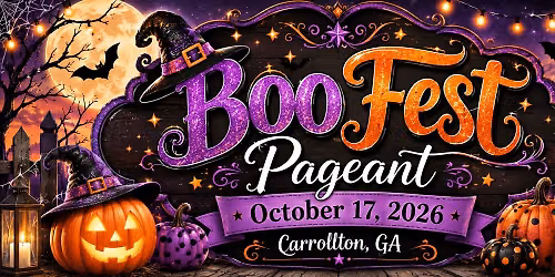 Boo Fest Pageant