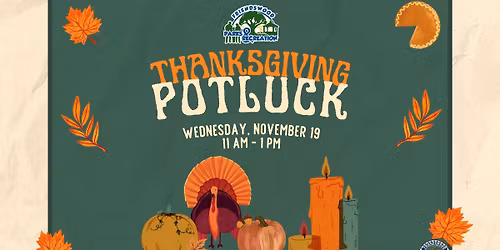 Senior Program - Thanksgiving Potluck