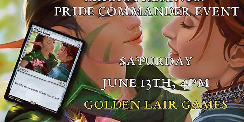 Magic Presents: Price Commander Event
