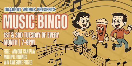 Music Bingo