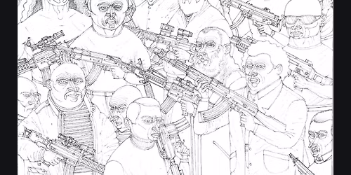 \u0394\u03b7\u03bc\u03ae\u03c4\u03c1\u03b7\u03c2 \u03a1\u03cc\u03ba\u03bf\u03c2 - THE END - \u03a0\u03b1\u03c1\u03bf\u03c5\u03c3\u03af\u03b1\u03c3\u03b7 \u03b2\u03b9\u03b2\u03bb\u03af\u03bf\u03c5 \u03c3\u03c4\u03b7 \u0398\u03b5\u03c3\u03c3\u03b1\u03bb\u03bf\u03bd\u03af\u03ba\u03b7