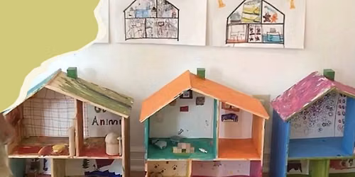 Big Kids Dollhouse Camp