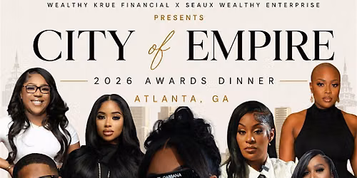 The City of Empire : 2026 Awards Dinner