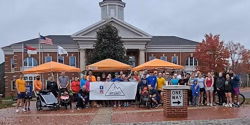 Pour 64 Run Club - Turkey Trot Edition