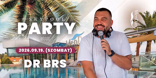 SkyPool parti - DR BRS - 09.19.