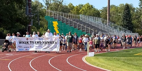 Walk to End Hunger 2026: Wrap-up walk and celebration!