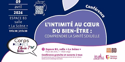 L\u2019intimit\u00e9 au c\u0153ur du bien-\u00eatre : comprendre la sant\u00e9 sexuelle