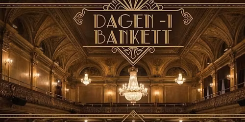 Dagen-I Bankett
