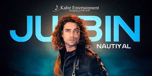 JUBIN NAUTIYAL LIVE IN CONCERT TORONTO