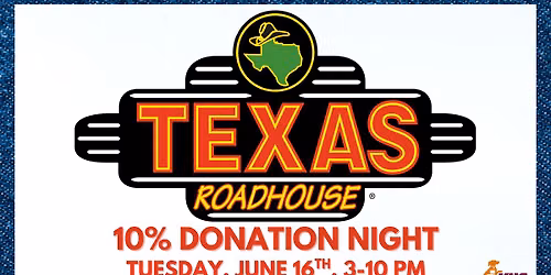 Texas Roadhouse Give Back Night