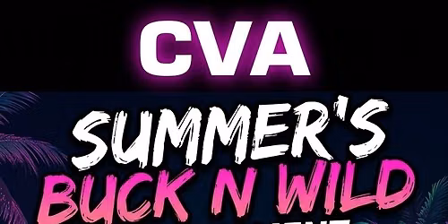 Summer\u2019s Buck N Wild doubles tournament \ud83c\udfd0