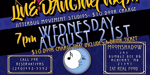 Line Dancing Lessons and Dinner at Kawartha Downs Events