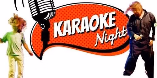 Karaoke At The Eagles Aerie #9