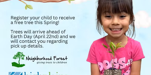 Joy Takes Root: Free Trees for Kids! - \t \u00a1La alegr\u00eda echa ra\u00edces: \u00e1rboles gratis para ni\u00f1os!