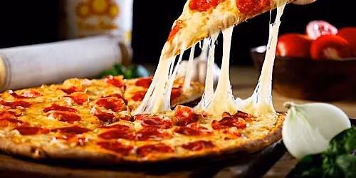 COOKING CLASS | Kids in the Kitchen - Pizza Night!