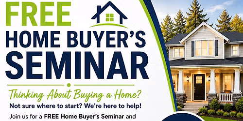 Home Buying Education Class