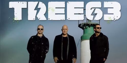 Tree63 - LIVE! & Unplugged at caf\u00e9 Roux