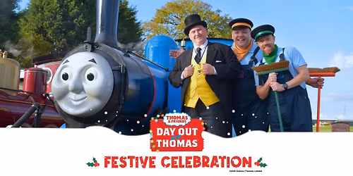 Day Out With Thomas™: Festive Celebration