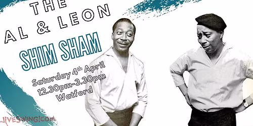 Learn the Al & Leon Shim Sham!