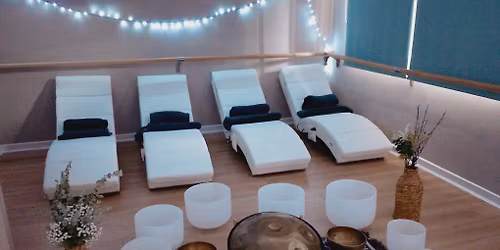 SoundLounge Soundbath  *Available*