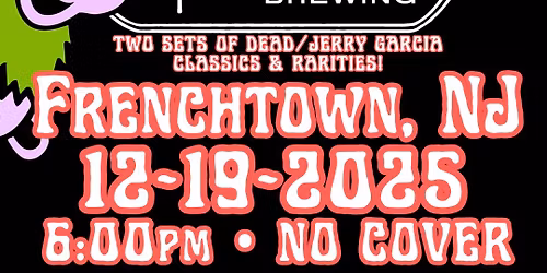 Crickets & Cicadas DUO @ Wild Fern Brewing \u2022 12\/19\/25