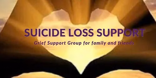 Suicide Loss Support