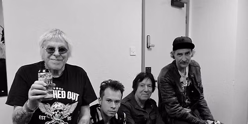 UK Subs \u2013 The Final Farewell + Afflicted at The Brickyard, Carlisle