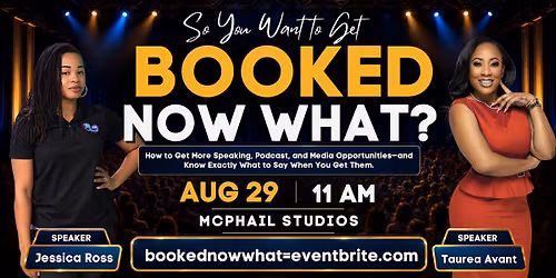 Get More Speaking, Podcast, & Media Opportunities & Exactly What To Say
