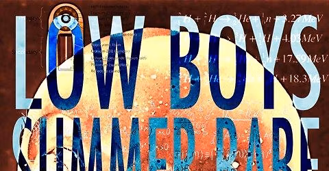 LOW BOYS \/\/ SUMMER BABE \/\/ HOT CHICKEN SALAD