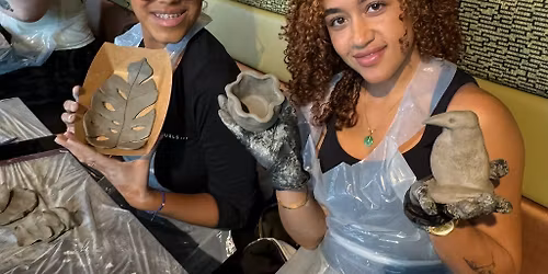 Sip, Sculpt & Socialise - MANCHESTER  15 NOV 2025