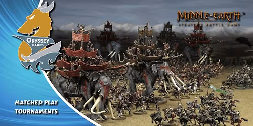 Middle Earth SBG Tournament - Potluck