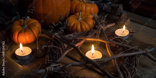 FREE Open Sabbat Celebration- Samhain Circle