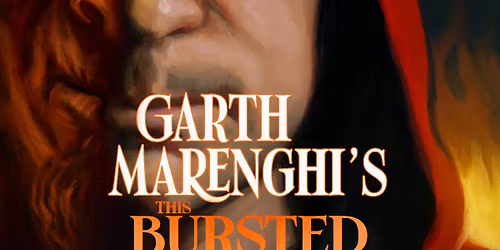 Garth Marenghi London Tickets