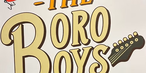The Boro Boys 