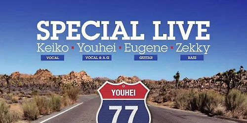 "SPECIAL LIVE" @ Lown