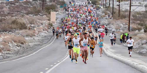 2026 Palm Springs Tram Road Challenge