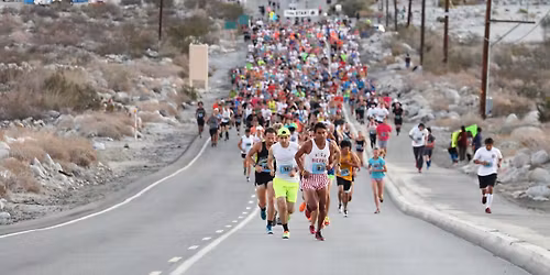 2026 Palm Springs Tram Road Challenge