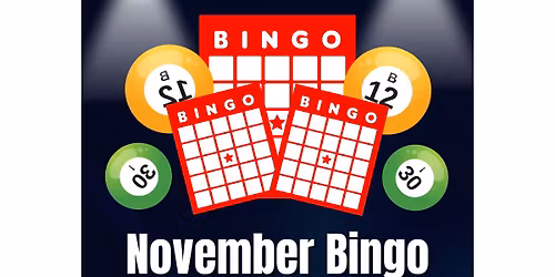 November Bingo