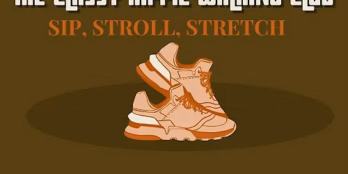 The Classy Hippie Walking Club