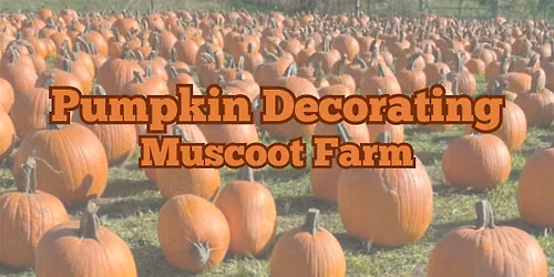 Pumpkin Decorating