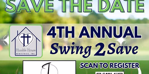 Swing 2 Save Golf Tournament 