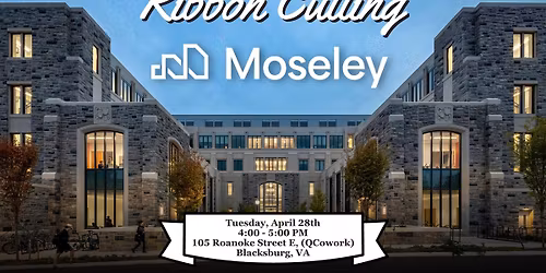 Ribbon Cutting: Moseley