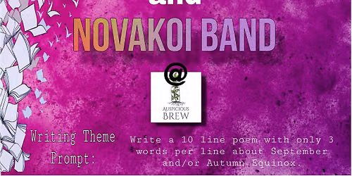 Poetry Night Open Reading