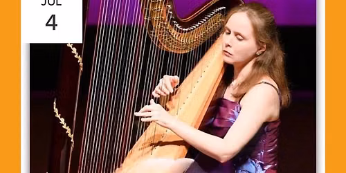 Catherine Porter Harp \ud83e\ude89 Melodies
