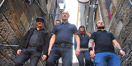 Steve Ignorant Band - Melkweg Amsterdam