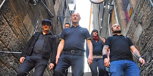 Steve Ignorant Band - Melkweg Amsterdam