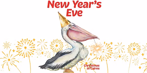 New Years Eve in Cairns