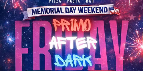 Primo After Dark - DJ Nuno Raposo
